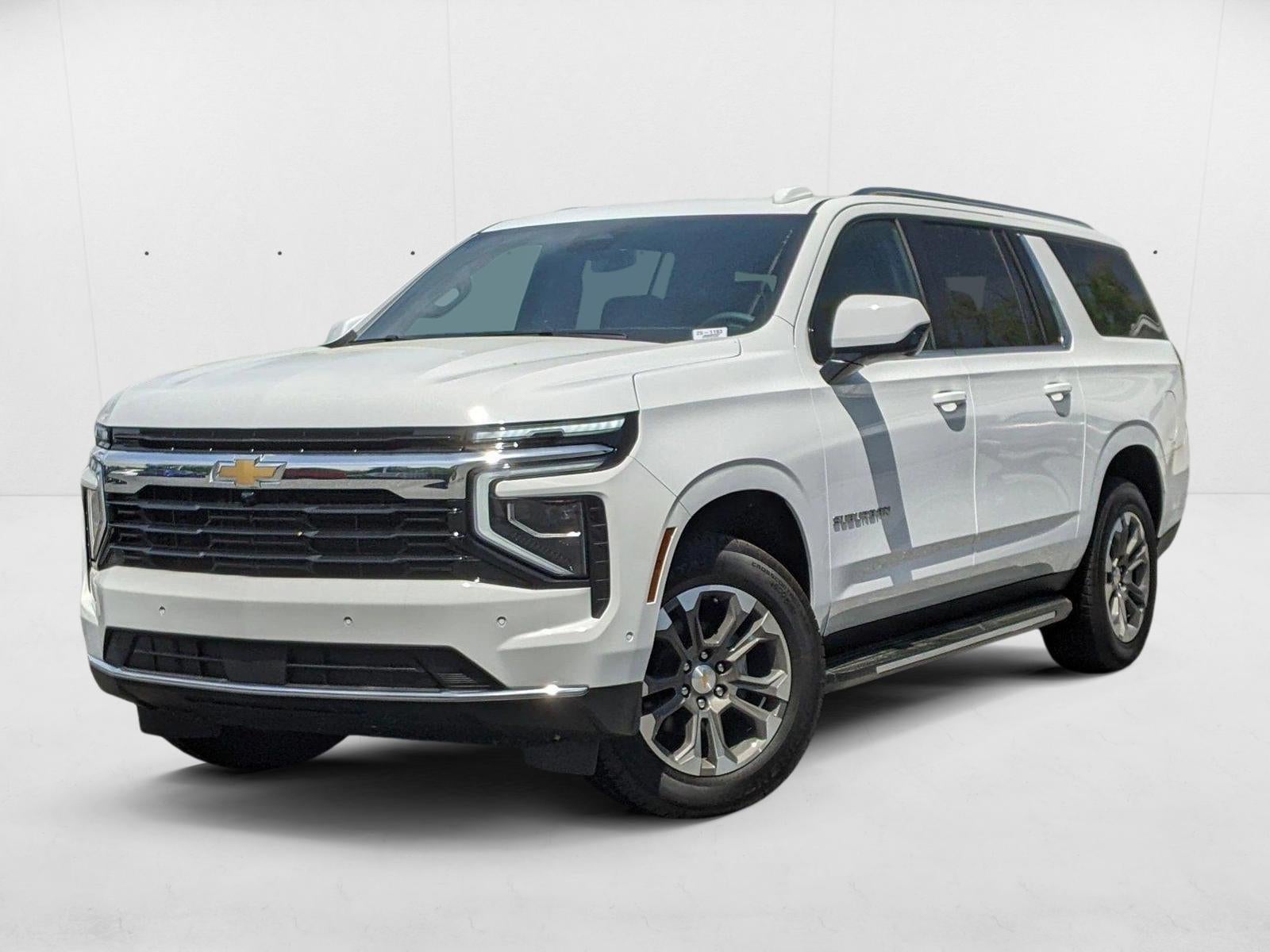 2025 Chevrolet Suburban LS