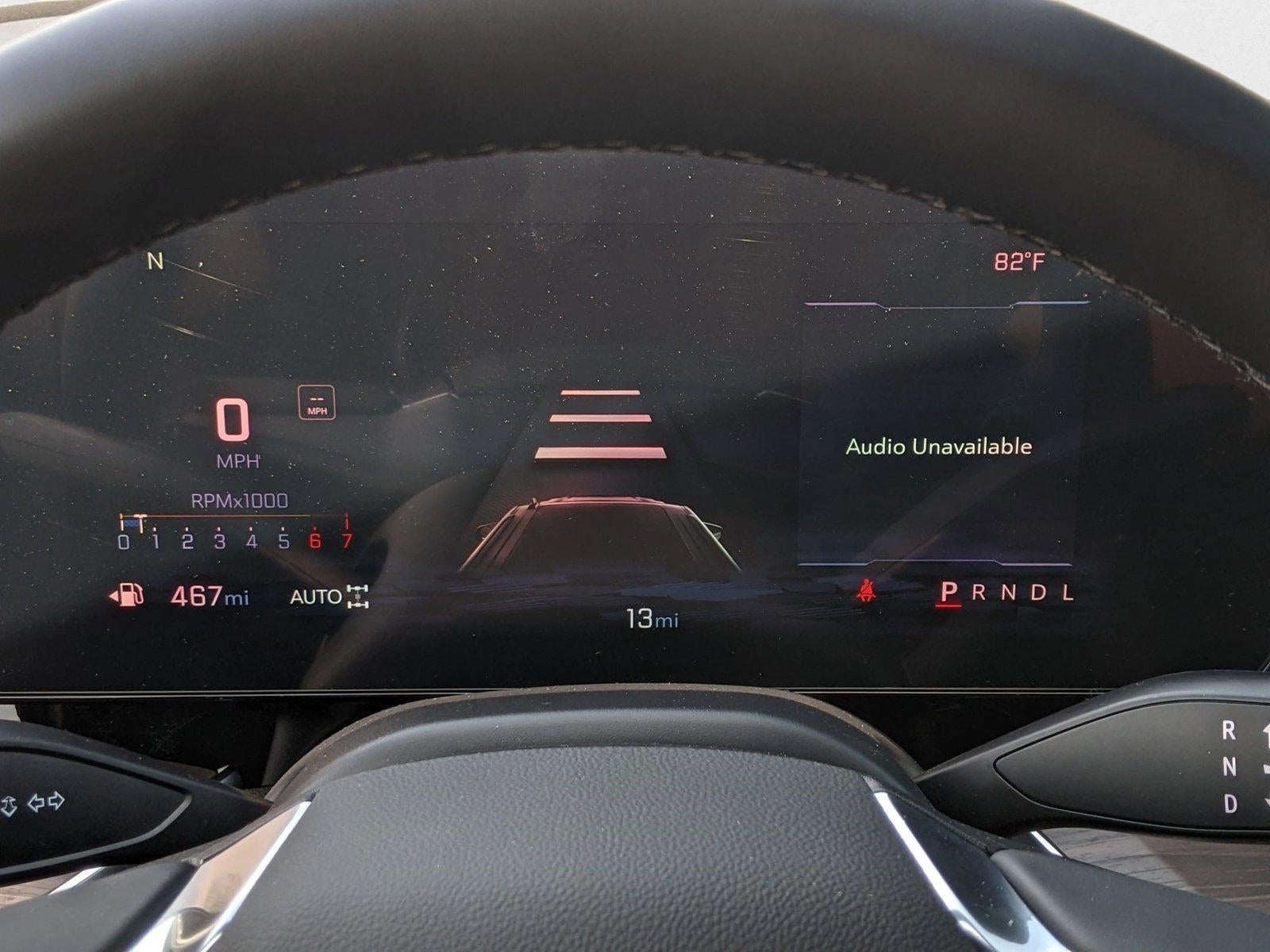 2025 Chevrolet Suburban LS