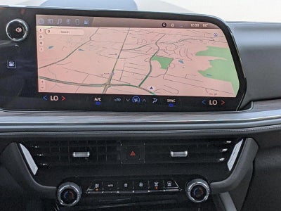 2025 Chevrolet Suburban LS