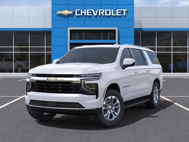 2025 Chevrolet Suburban LS