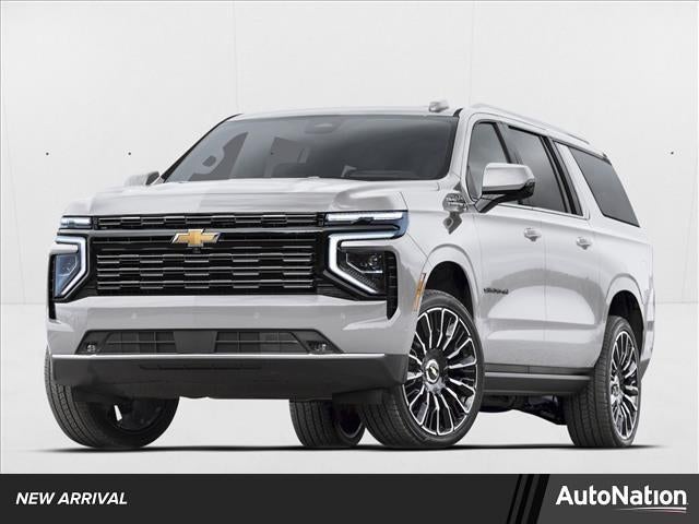 2025 Chevrolet Suburban Z71