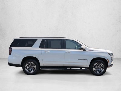 2025 Chevrolet Suburban Z71