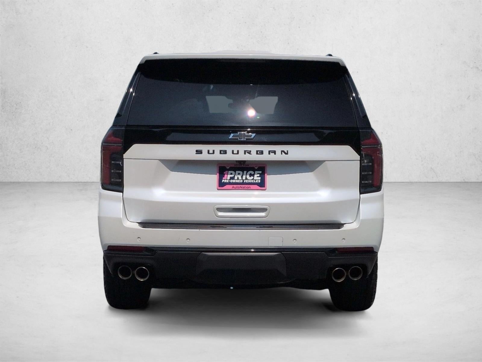 2025 Chevrolet Suburban Z71