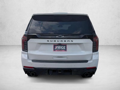 2025 Chevrolet Suburban Z71