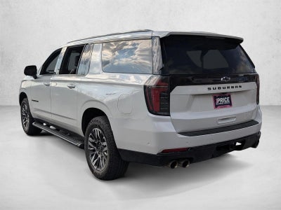 2025 Chevrolet Suburban Z71