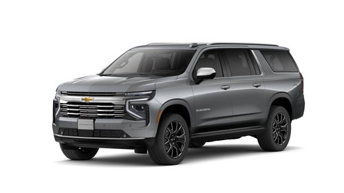 2026 Chevrolet Suburban Base