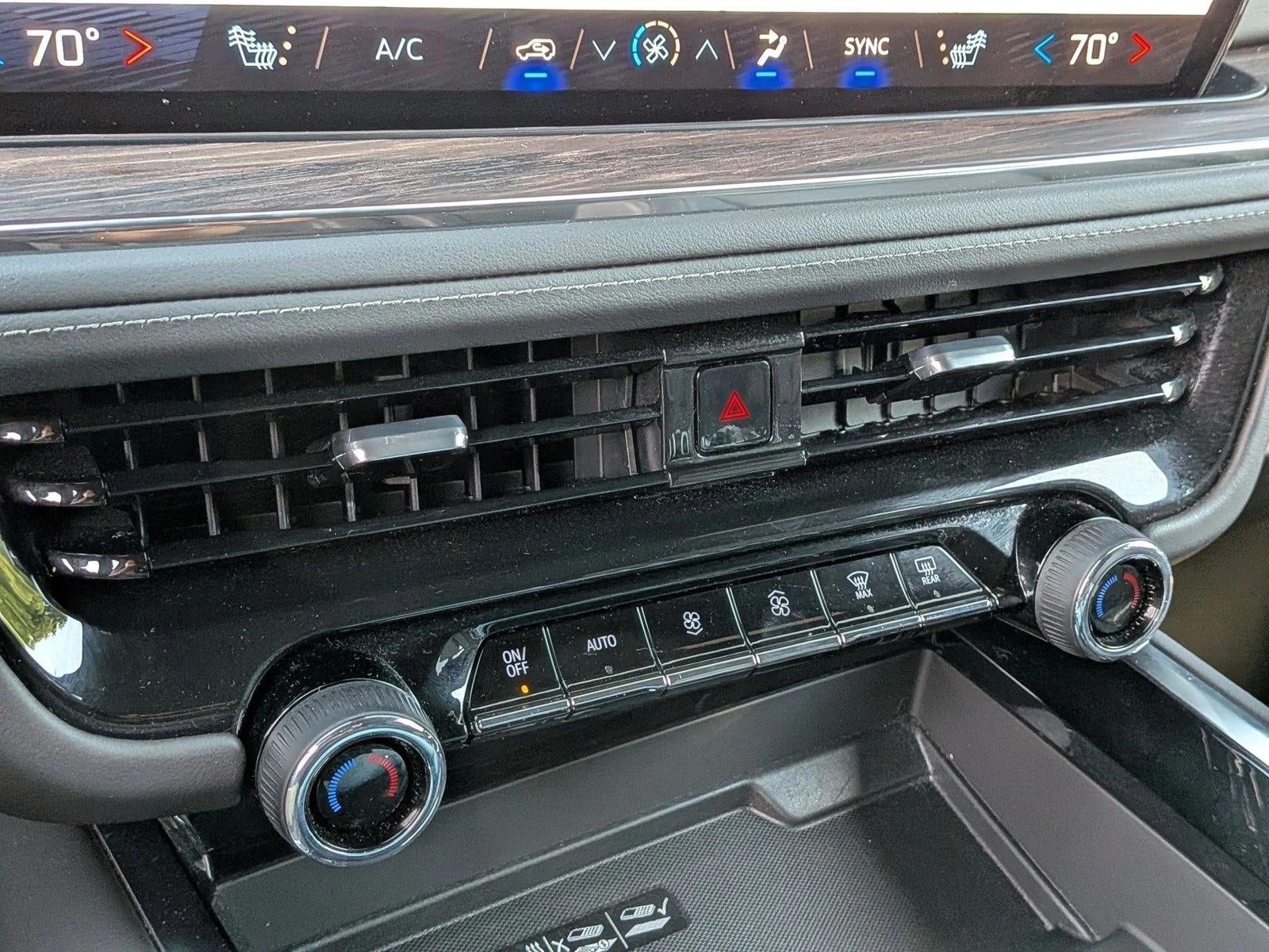 2025 Chevrolet Tahoe LT