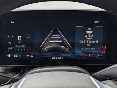 2025 Chevrolet Tahoe LT