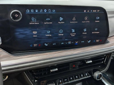 2025 Chevrolet Tahoe LT