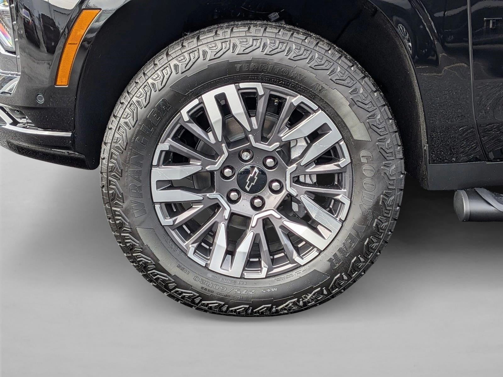 2026 Chevrolet Tahoe Z71