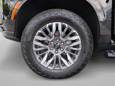 2025 Chevrolet Tahoe Z71