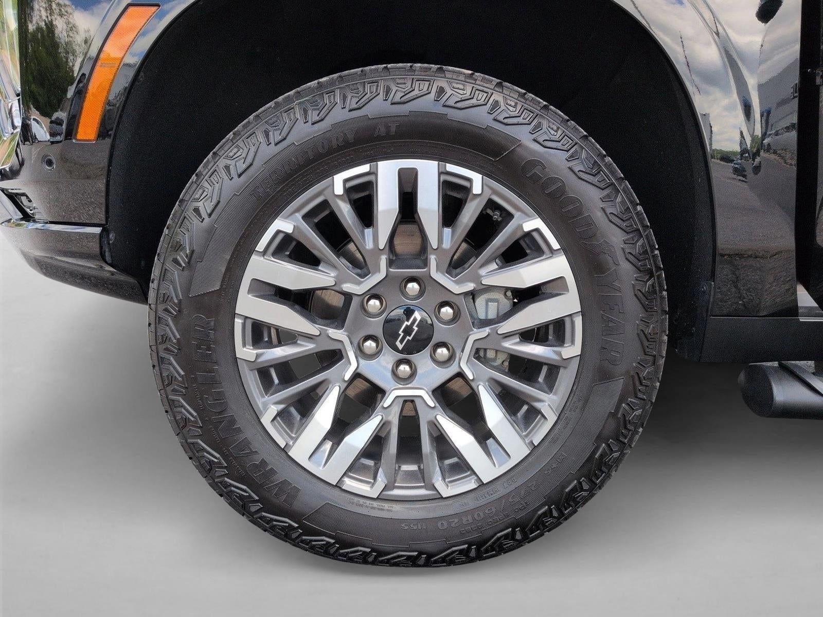 2025 Chevrolet Tahoe Z71