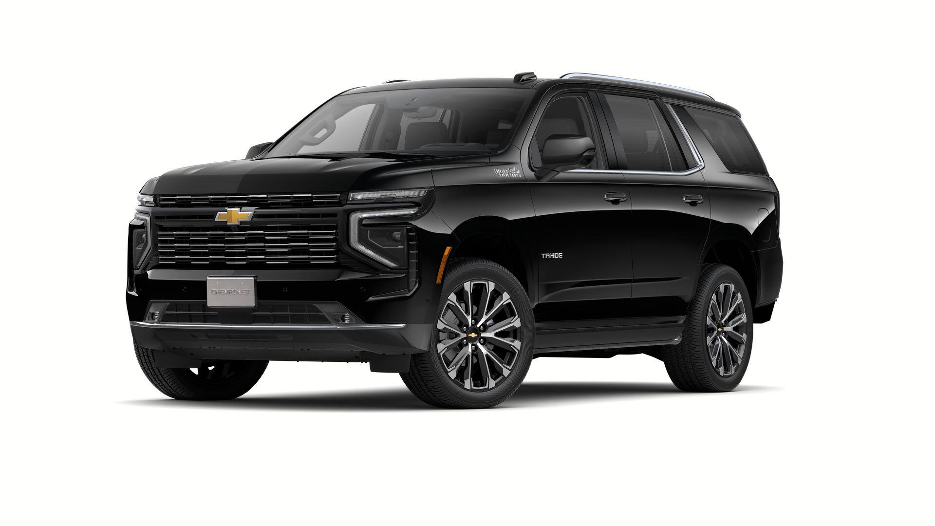 2025 Chevrolet Tahoe High Country