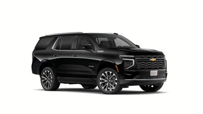 2025 Chevrolet Tahoe High Country