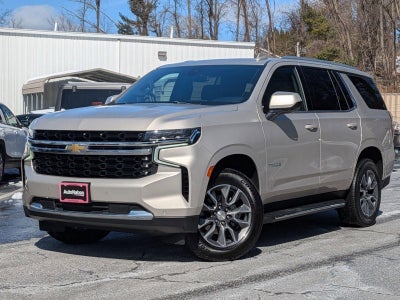 2021 Chevrolet Tahoe LS
