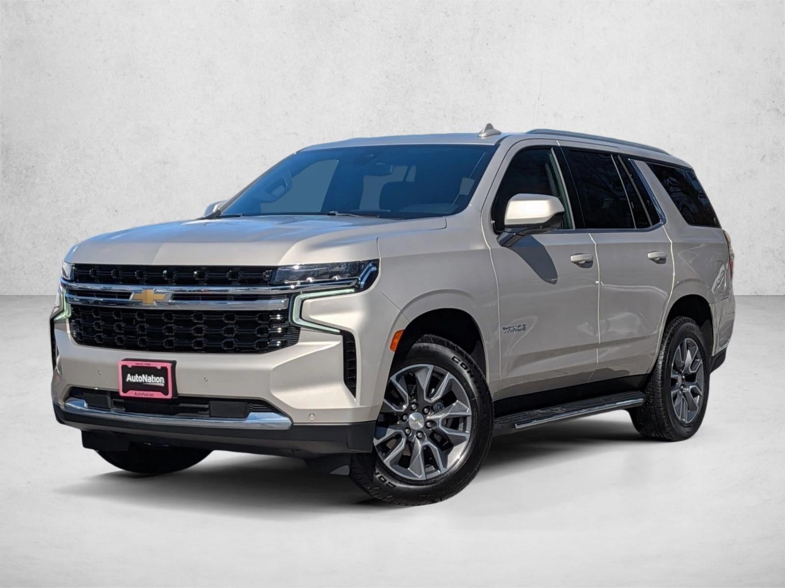 2021 Chevrolet Tahoe LS
