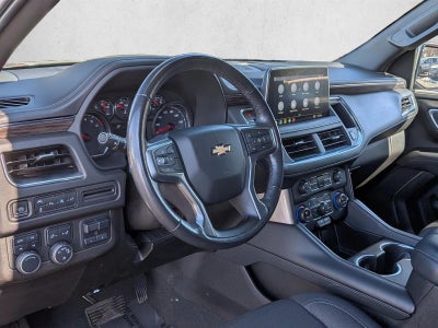 2021 Chevrolet Tahoe LS