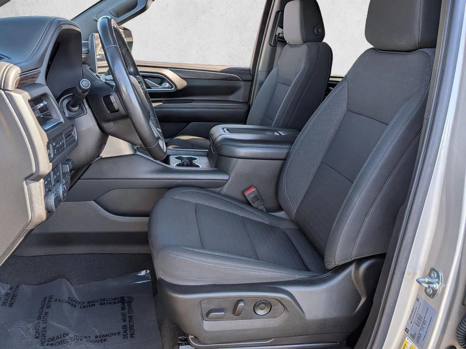 2021 Chevrolet Tahoe LS