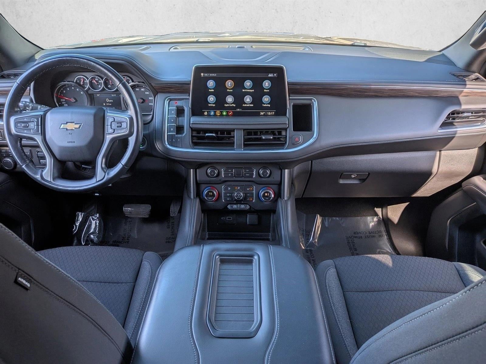 2021 Chevrolet Tahoe LS