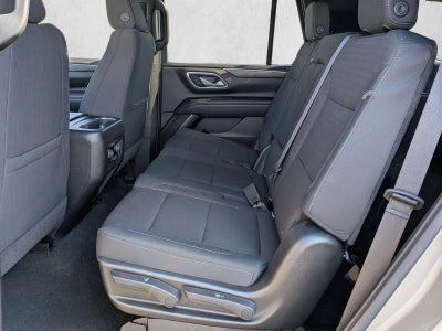 2021 Chevrolet Tahoe LS