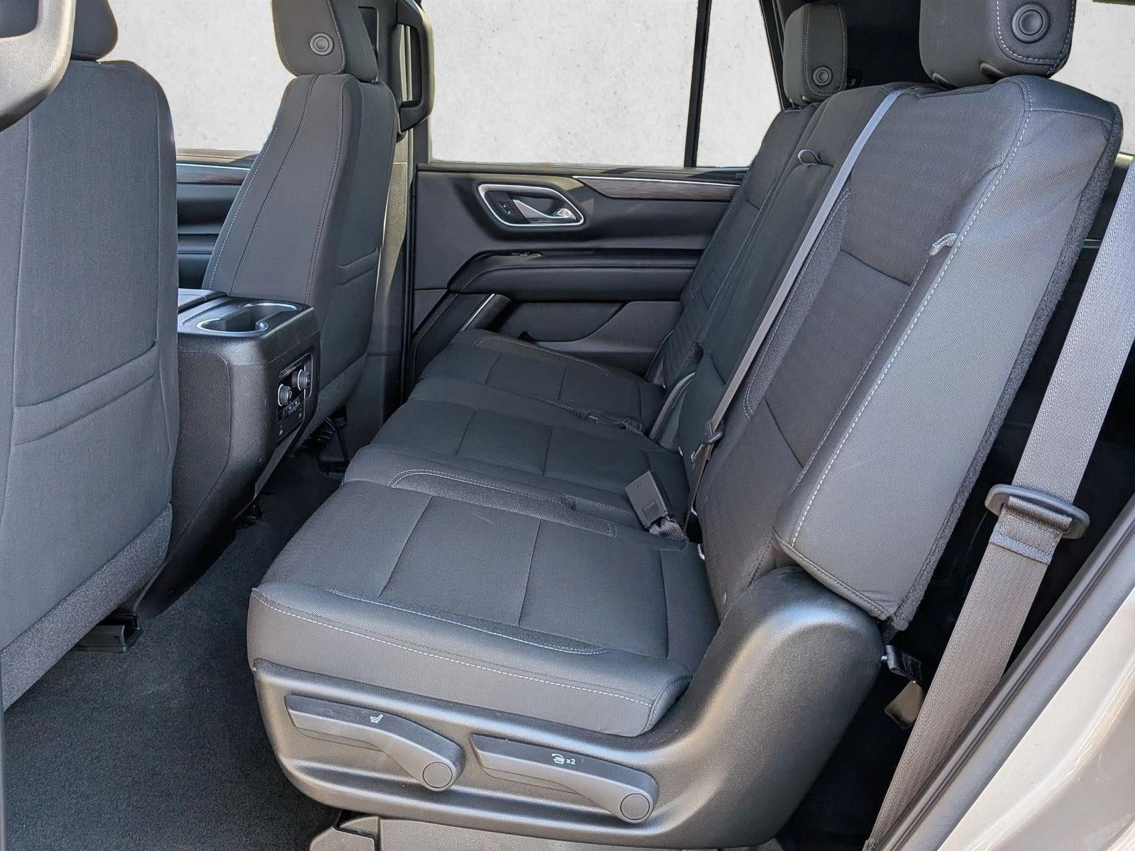 2021 Chevrolet Tahoe LS