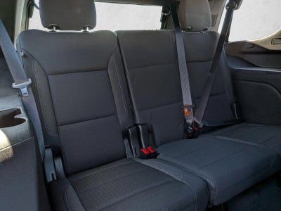 2021 Chevrolet Tahoe LS