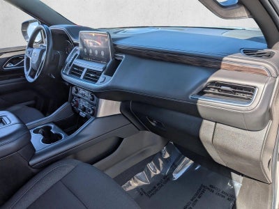 2021 Chevrolet Tahoe LS