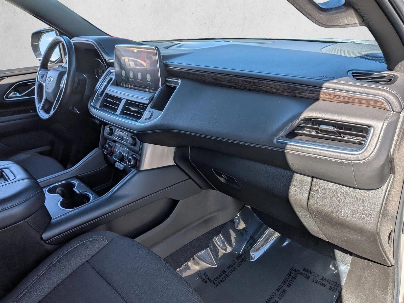 2021 Chevrolet Tahoe LS