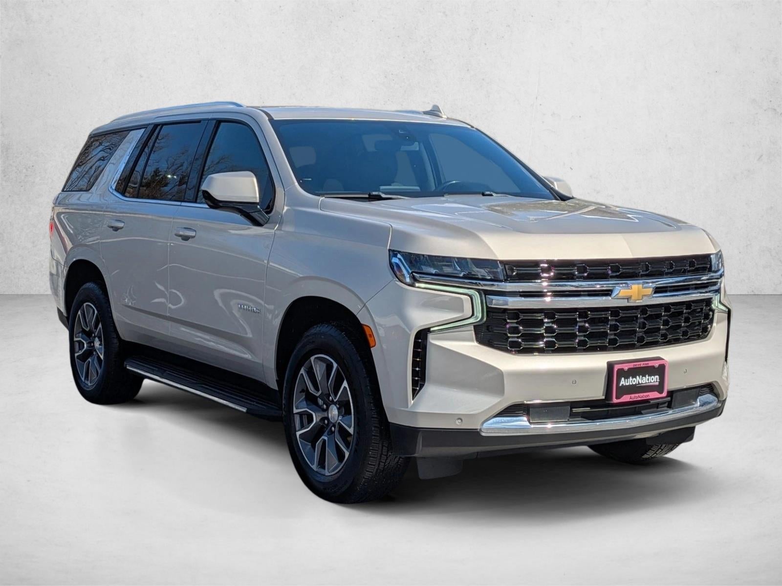 2021 Chevrolet Tahoe LS