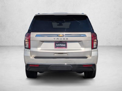 2021 Chevrolet Tahoe LS