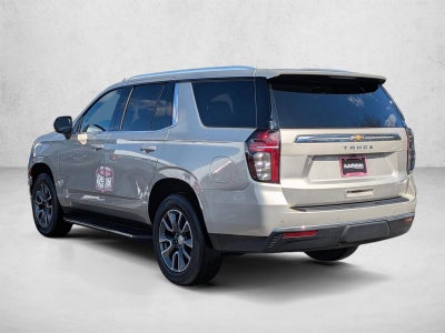 2021 Chevrolet Tahoe LS