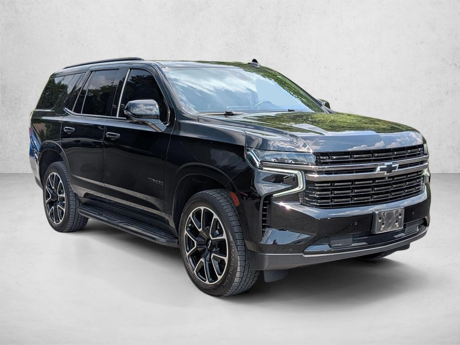 2022 Chevrolet Tahoe RST