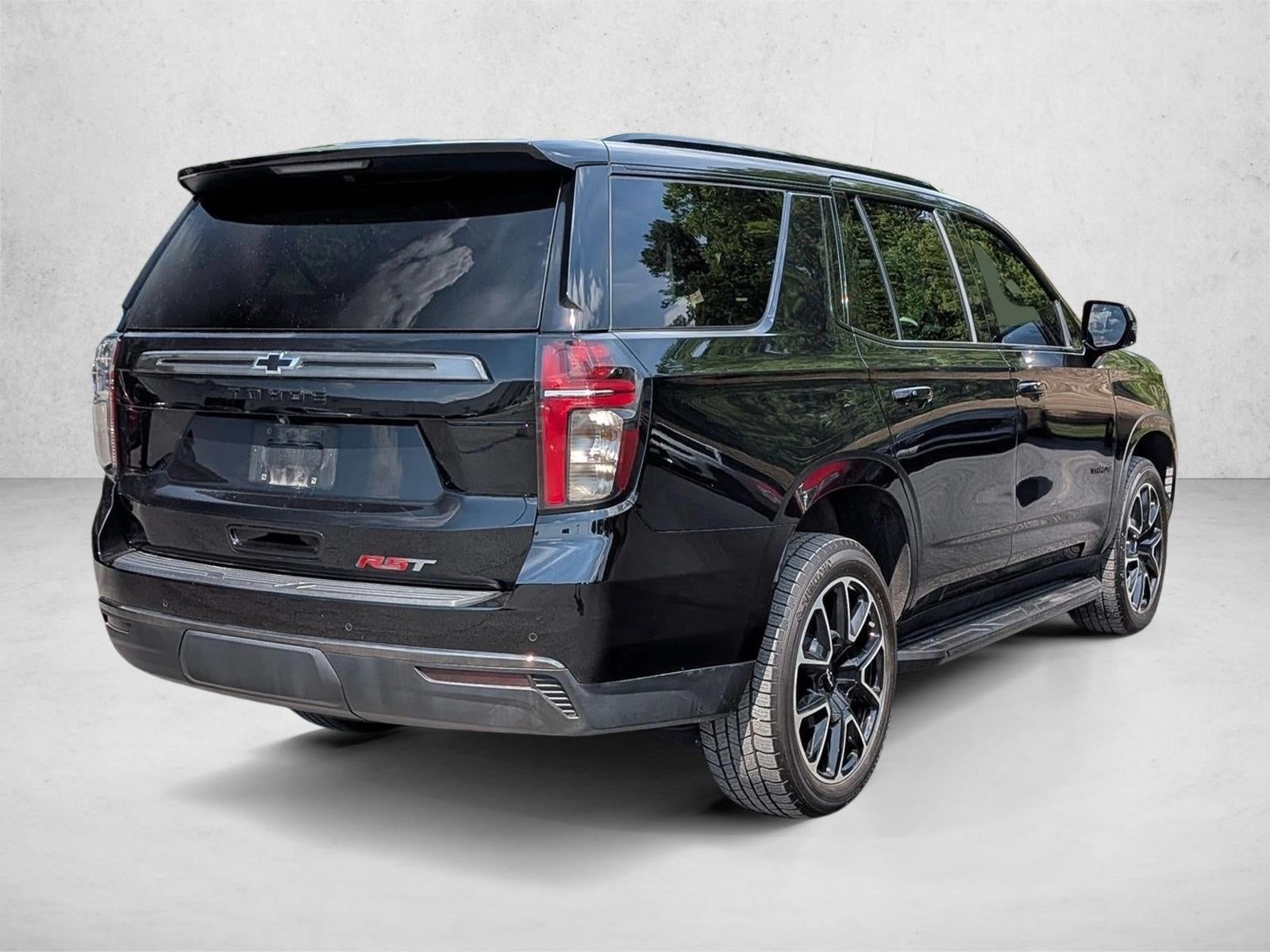 2022 Chevrolet Tahoe RST