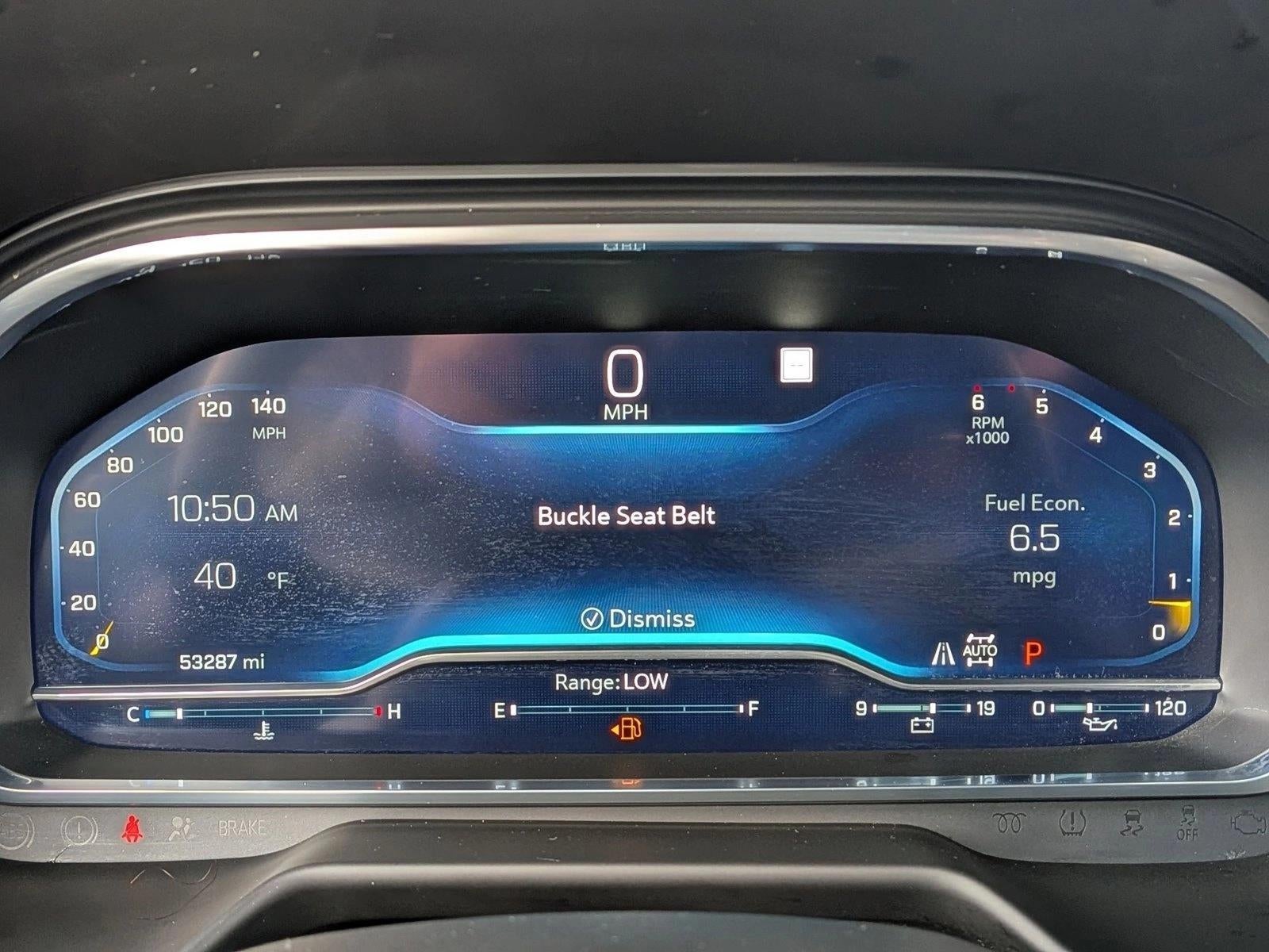 2022 Chevrolet Tahoe High Country