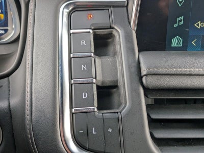 2022 Chevrolet Tahoe High Country