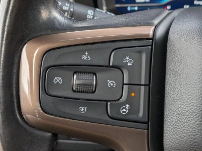 2022 Chevrolet Tahoe High Country