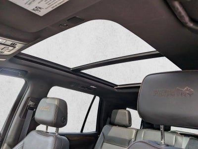 2022 Chevrolet Tahoe High Country