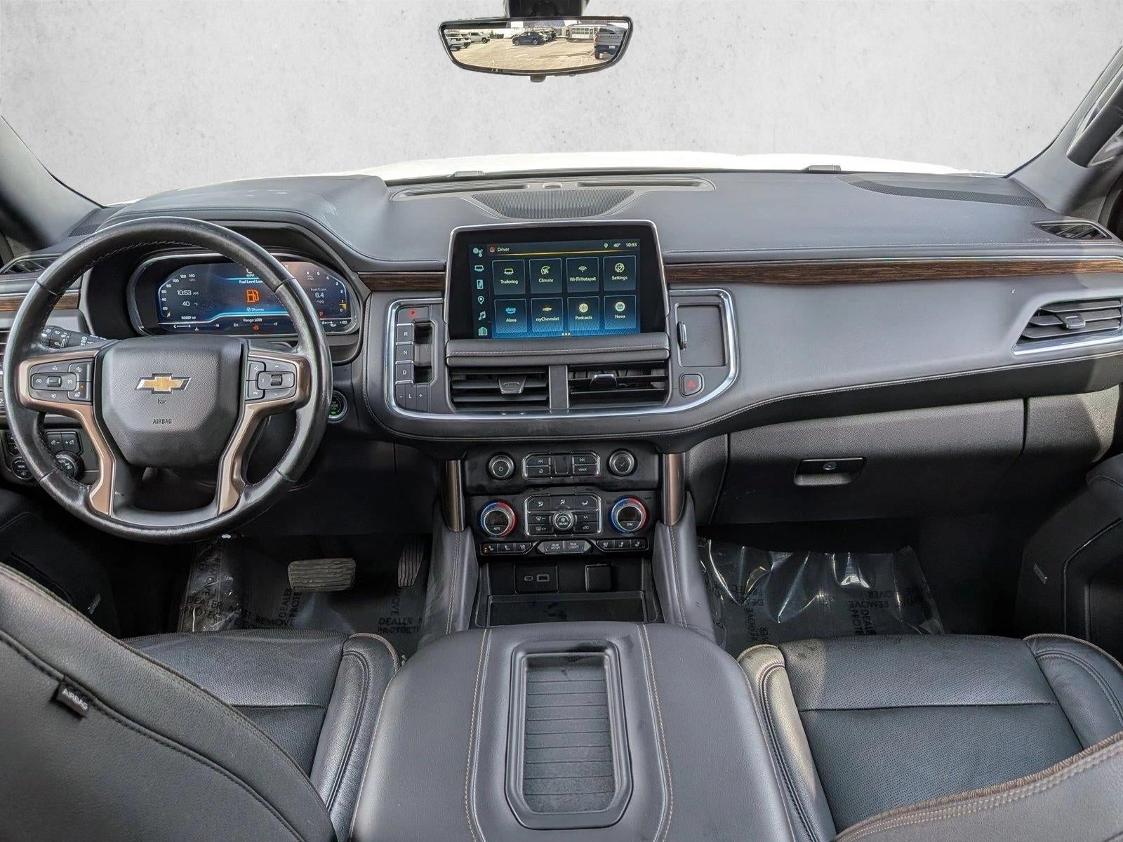 2022 Chevrolet Tahoe High Country