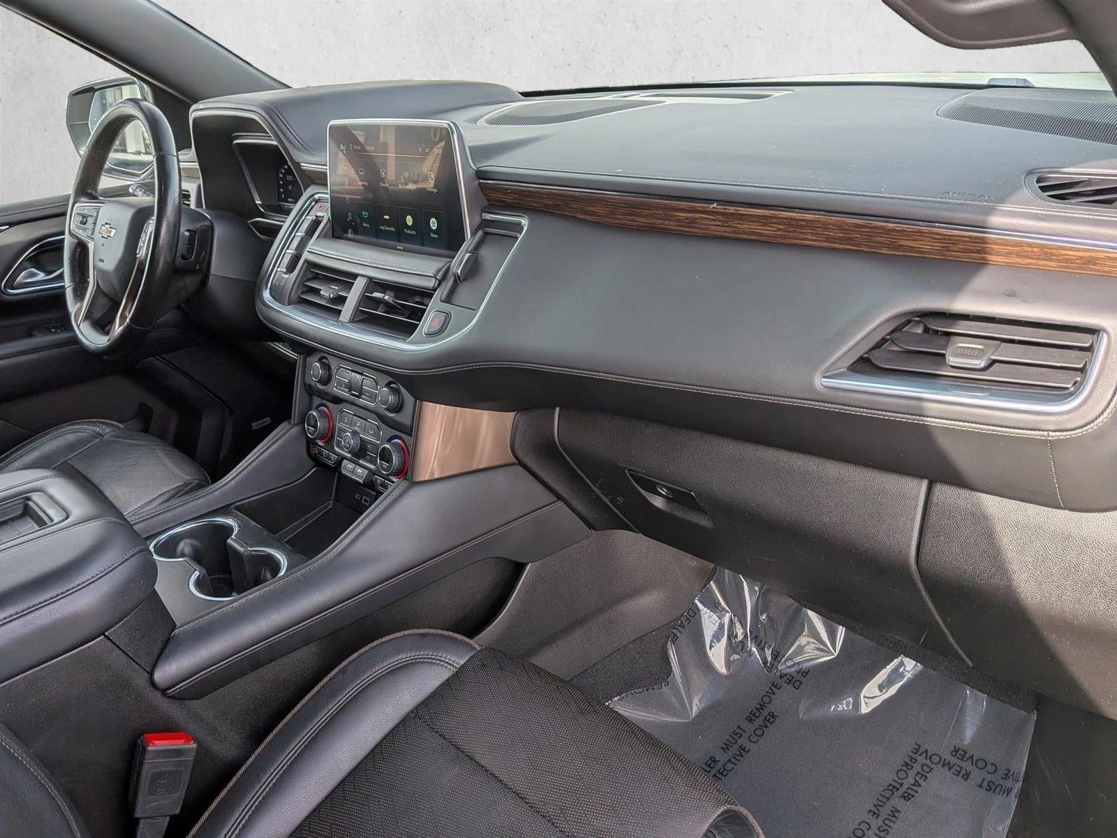 2022 Chevrolet Tahoe High Country