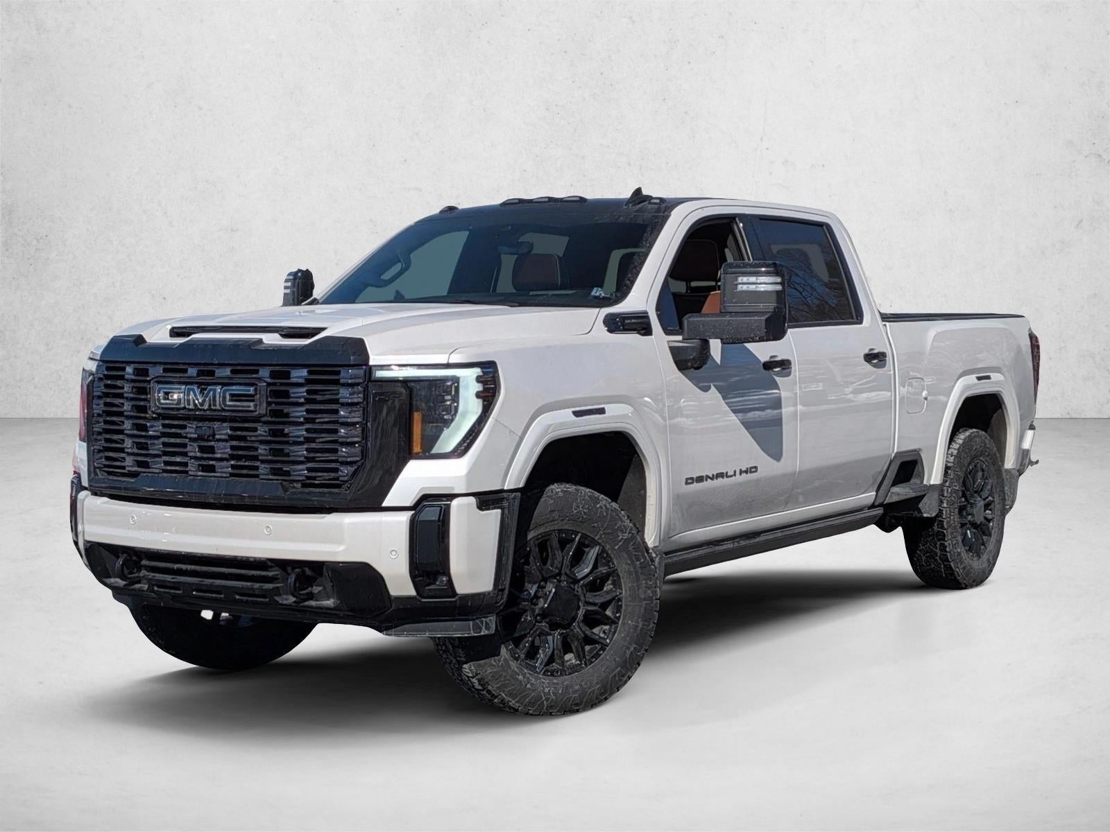 2024 GMC Sierra 2500 HD Denali Ultimate