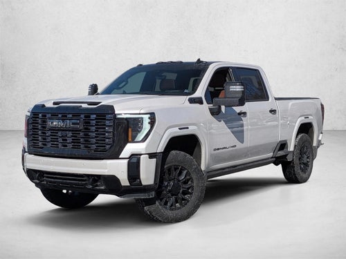 2024 GMC Sierra 2500 HD Denali Ultimate