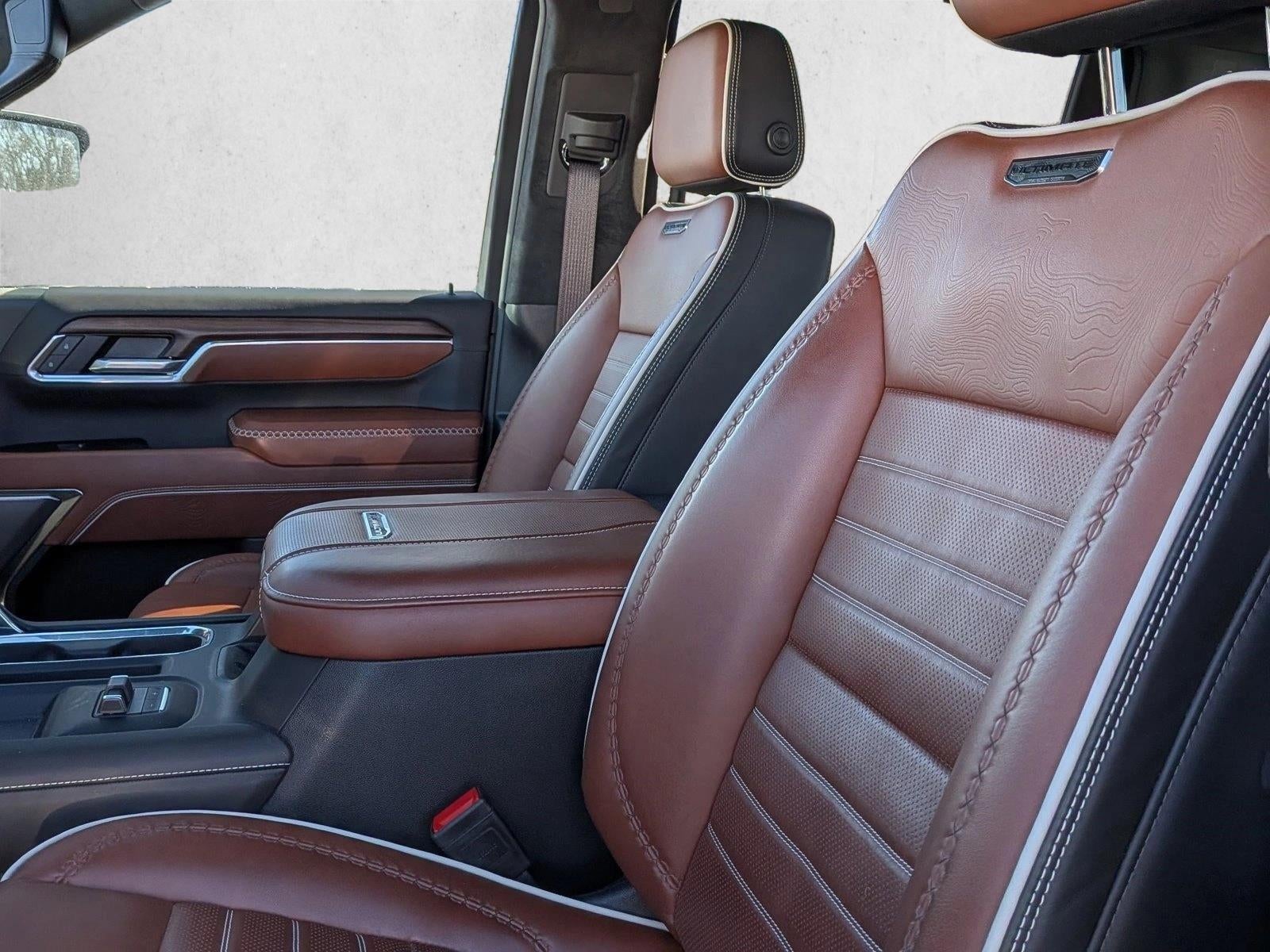 2024 GMC Sierra 2500 HD Denali Ultimate