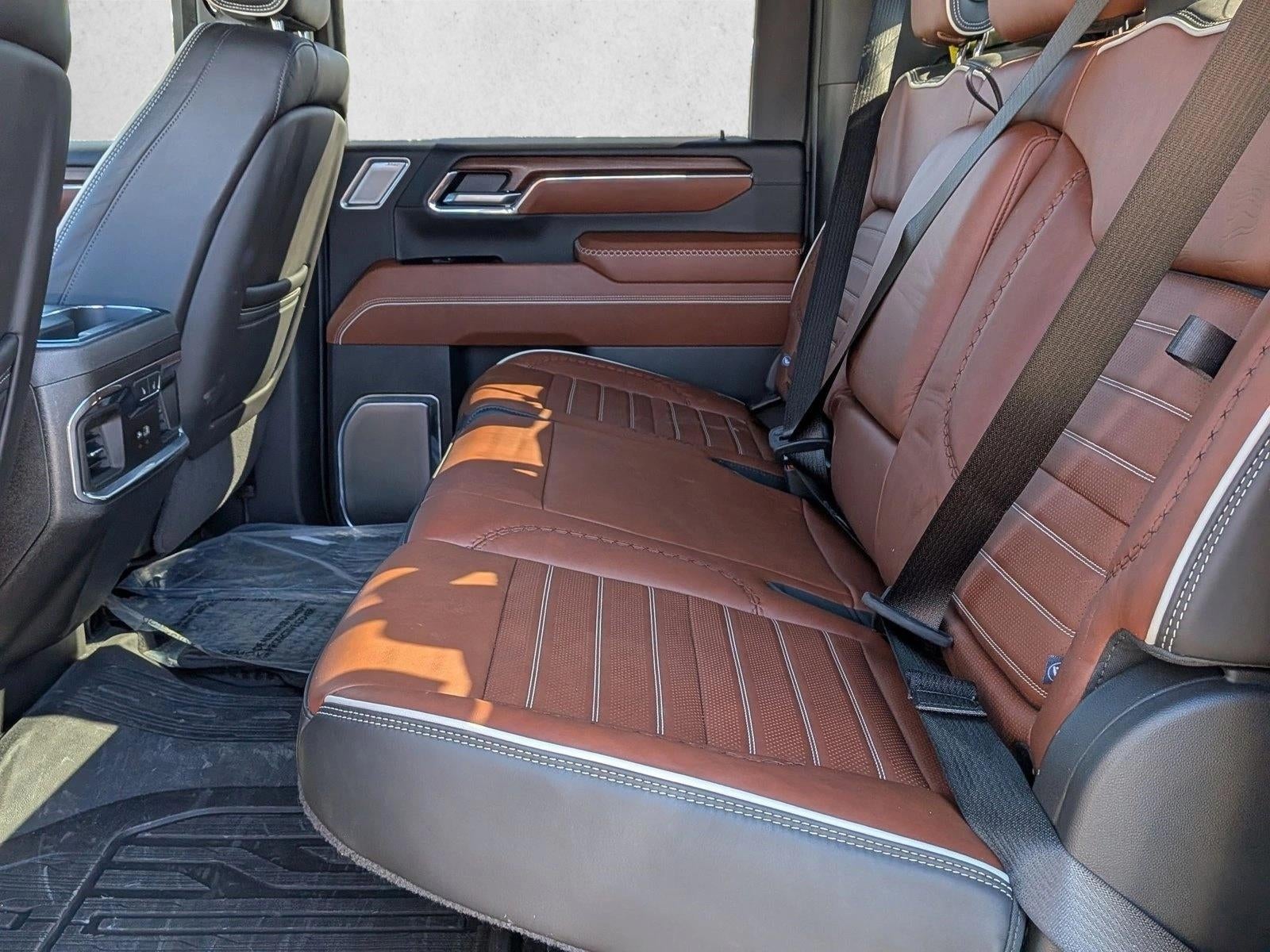 2024 GMC Sierra 2500 HD Denali Ultimate