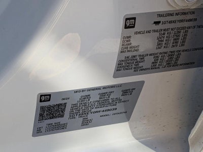 2024 GMC Sierra 2500 HD Denali Ultimate