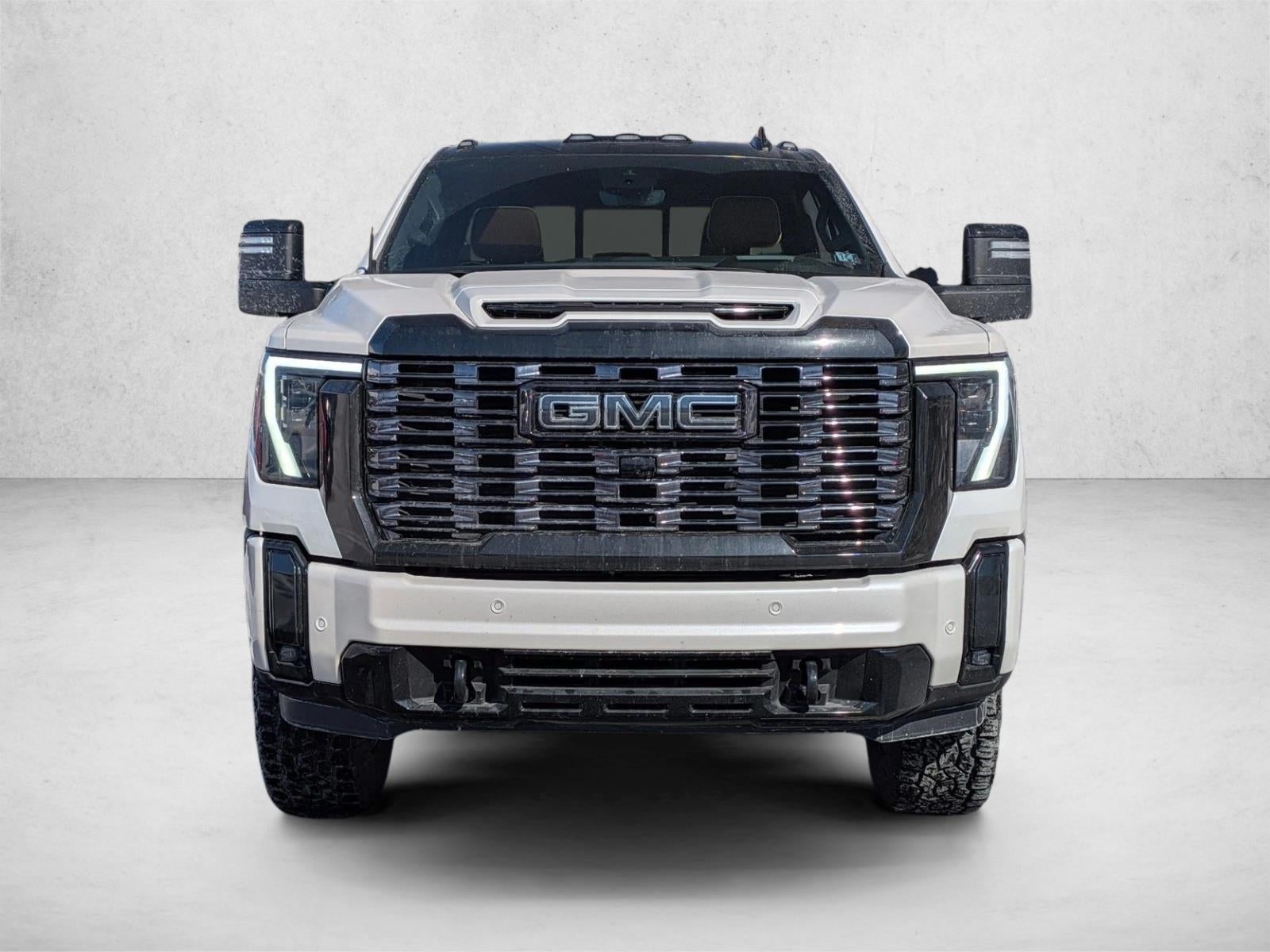 2024 GMC Sierra 2500 HD Denali Ultimate