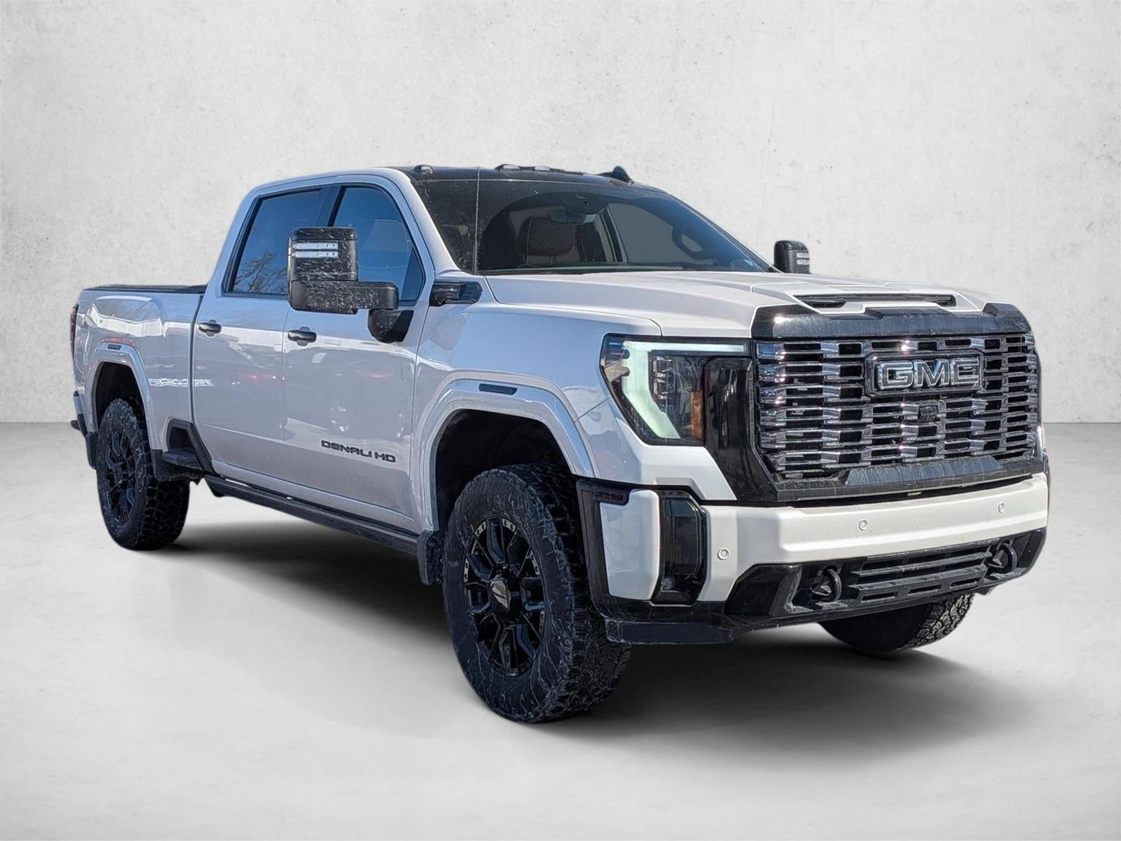 2024 GMC Sierra 2500 HD Denali Ultimate