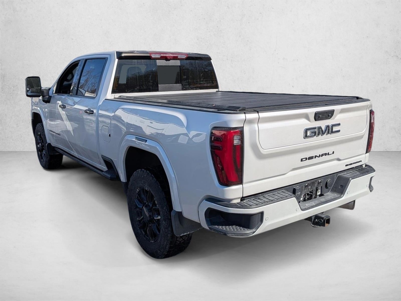 2024 GMC Sierra 2500 HD Denali Ultimate