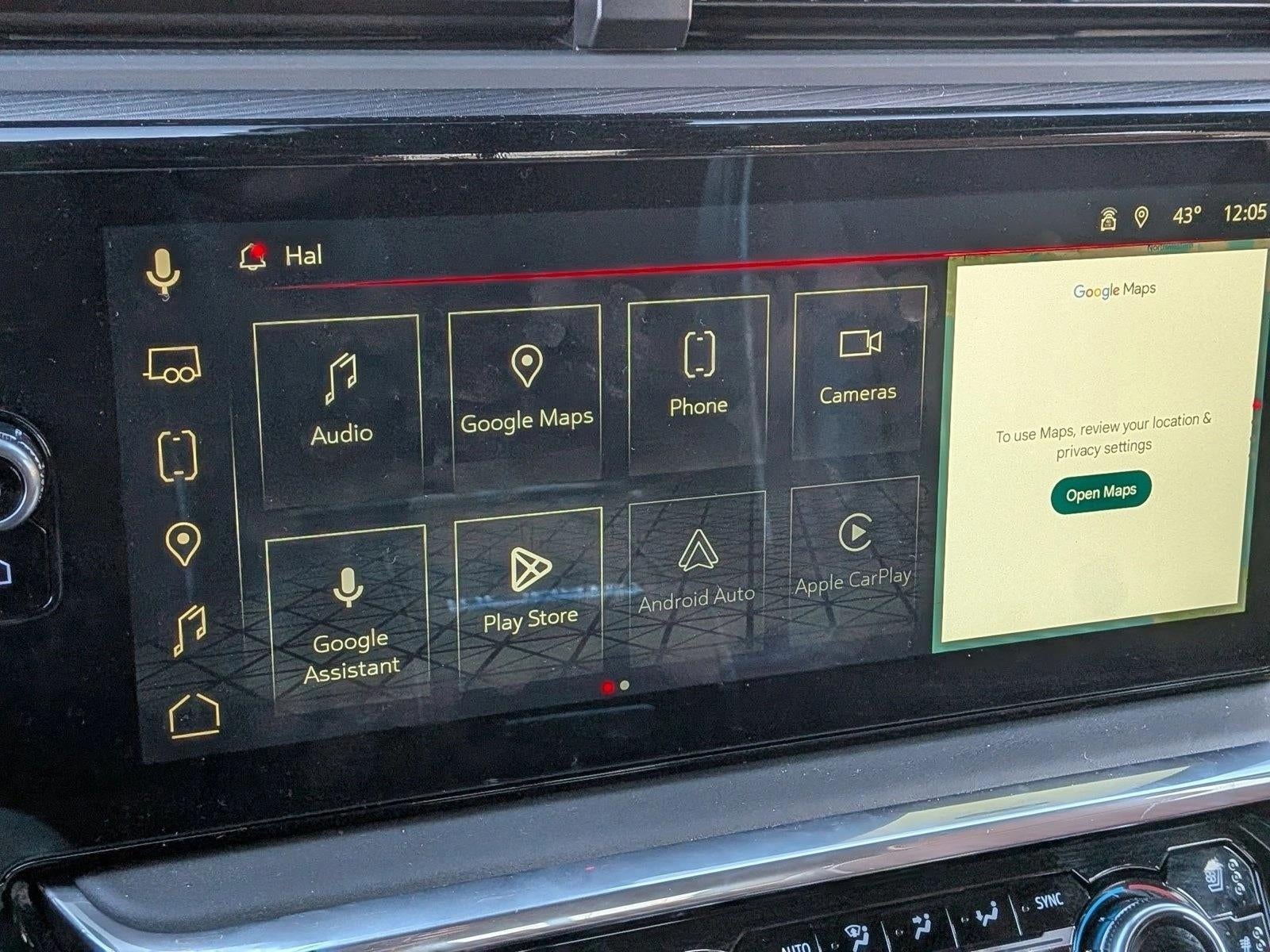 2024 GMC Sierra 2500 HD Denali Ultimate