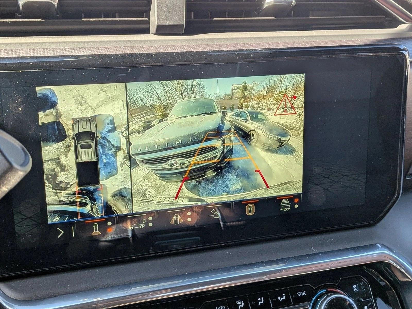 2024 GMC Sierra 2500 HD Denali Ultimate