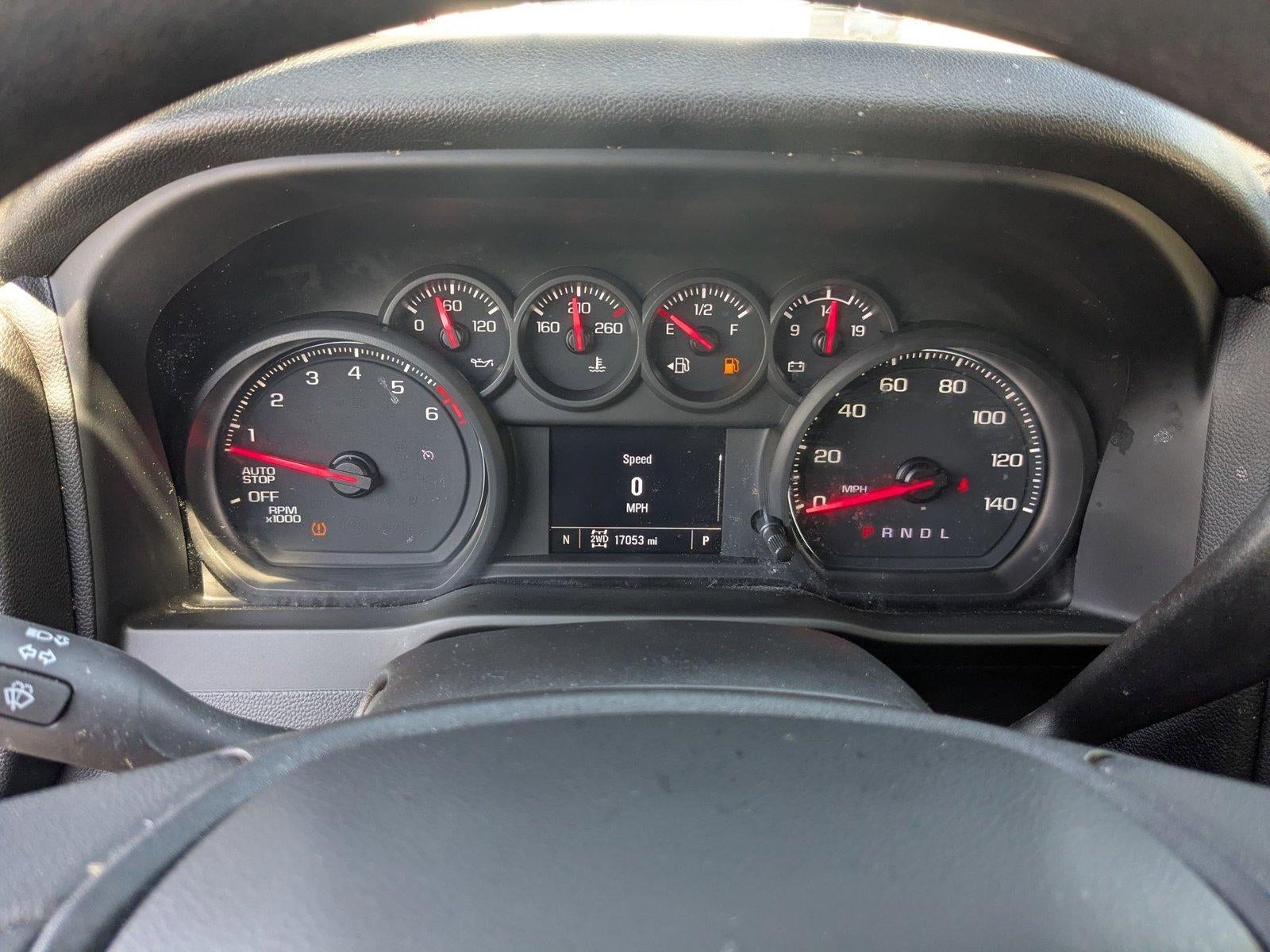 2023 GMC Sierra 1500 Pro